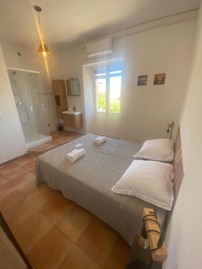 Residence Bernardini Sari-Solenzara Eksteriør billede