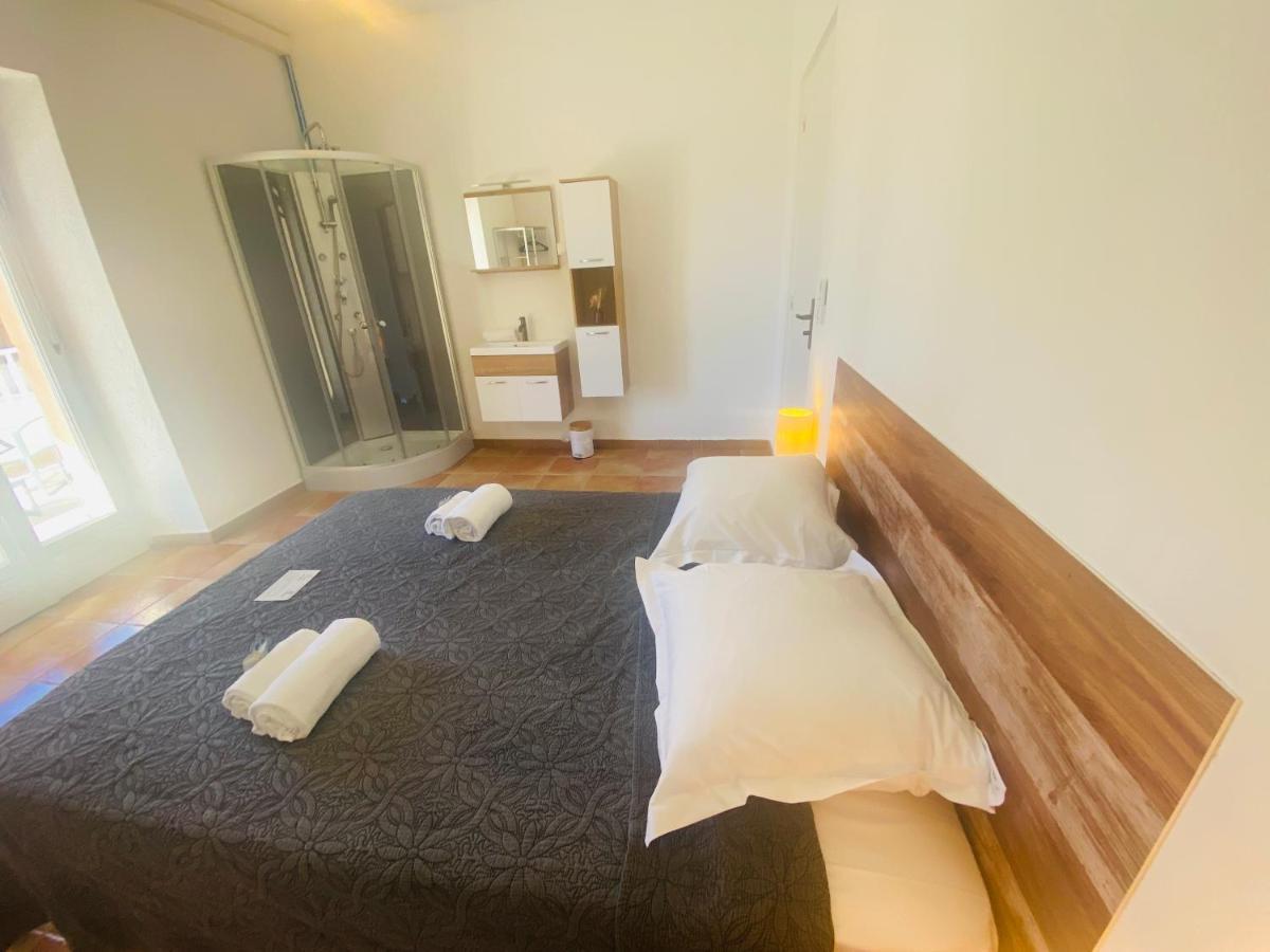 Residence Bernardini Sari-Solenzara Eksteriør billede